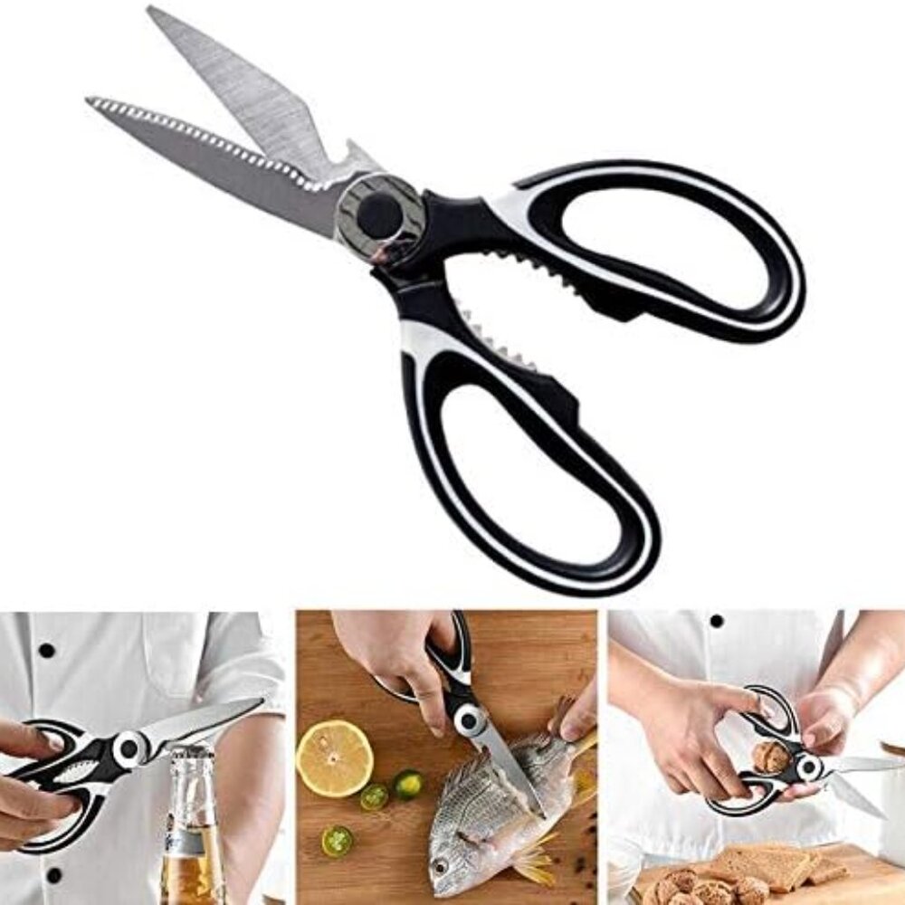 Professional Kitchen Shears - Picture 2 of 2